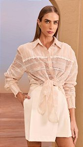 CAMISA OVER SIZE