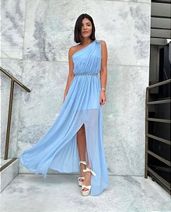 VESTIDO LONGO SKAZI