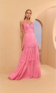 VESTIDO LONGO SKAZI