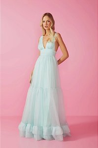 Vestido Longo Serena