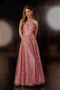 Vestido Longo Chloe