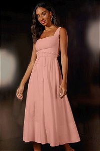 Vestido Midi Vicky