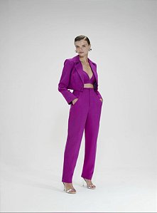 CONJUNTO TERNO BOLSO CRUZADO
