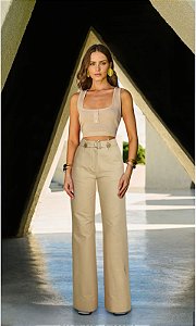 CALÇA BOOT CUT