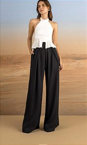 CALÇA PALAZZO