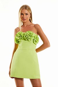 Vestido Curto Joy