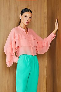 BLUSA ALÇAS COSTA