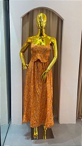 VESTIDO MIDI AGILITA