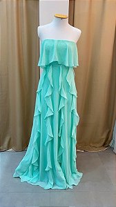 VESTIDO LONGO AGILITA FABULOUS