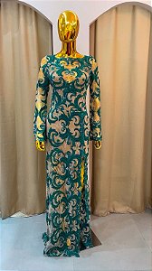 VESTIDO FESTA AGILITA FABULOUS