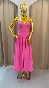 VESTIDO MIDI AGILITA FABULOUS