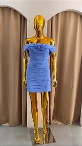 VESTIDO CURTO AGILITA FABULOUS