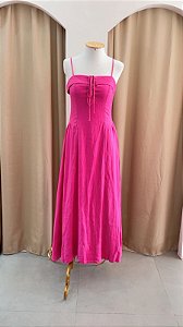 VESTIDO MAXI MIDI