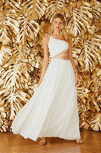 VESTIDO LONGO GABRIELA