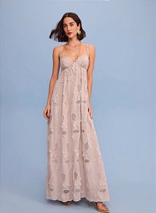 VESTIDO TRICO PARCIAL XADREZ SPORT