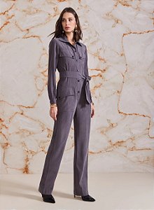 Macacão Utilitário Cupro