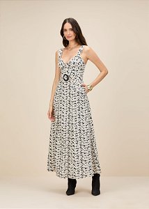 VESTIDO MAXI MIDI