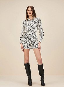 CONJUNTO CAMISA E SHORT