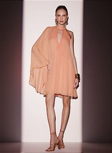 VESTIDO CURTO KAFTAN JUSTINE
