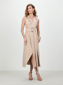 VESTIDO CHAMISE