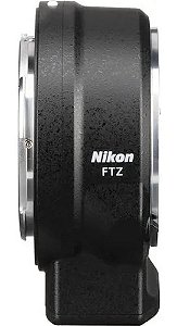 Adaptador Nikon Ftz II