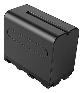 Bateria 4073 Da Série L Smallrig Np-f970, 7800mah/56,16 Wh