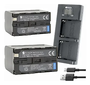 Bateria Np970 Sony