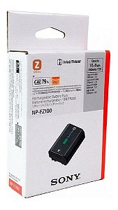 Bateria Sony NP Fz100
