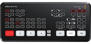Blackmagic Atem Mini Pro