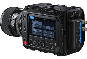 Blackmagic Design Pyxis 6k Cinema Box Camera