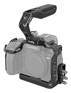 Cage Kit Smallrig Panasonic Lumix G9ii - S5ii - S5iix - 4024