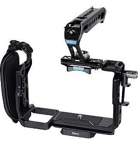 Cage Sirui Para Fx3/30 C/ Handle (sch-fx3/30)