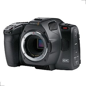 Câmera Blackmagic Design Pocket Cinema 6k G2