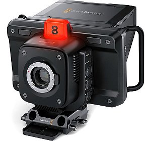 Câmera Blackmagic Studio Camera 4k Pro G2
