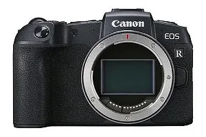 Câmera Canon Eos R Rp Mirrorless Corpo