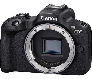 Câmera Canon Eos R50 Corpo