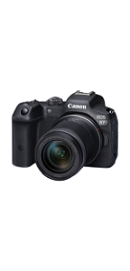 Câmera Canon Eos R7 + Lente Rf-s 18-150mm Is