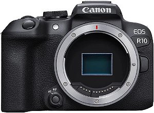 Câmera Canon R10 Corpo