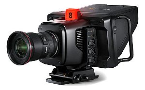 Câmera De Estúdio Blackmagic Design 6k Pro