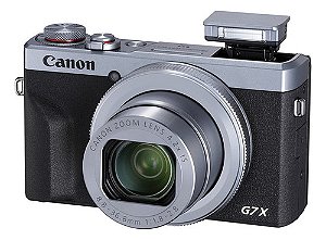 Câmera Digital Canon Powershot G7x Mark Iii 20.1mp 3.0