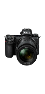 Câmera Digital Nikon Z6 Ii + Lente Z 24-70mm S
