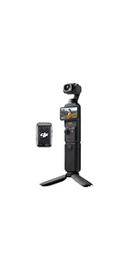 Câmera Dji Osmo Pocket 3 Creator Combo