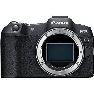 Câmera Mirrorless Canon Eos R8 Corpo