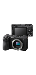 Câmera Mirrorless Sony A6700 Corpo