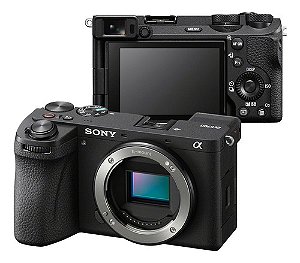 Câmera Mirrorless Sony A6700 Corpo