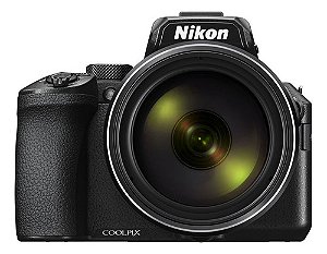 Câmera Nikon Coolpix P950