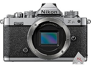Câmera Nikon Corpo Z FC Dx