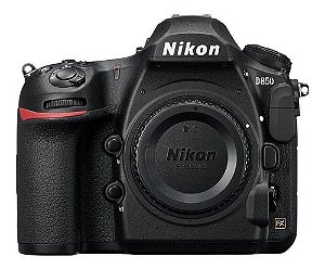Câmera Nikon D850 Dslr Corpo