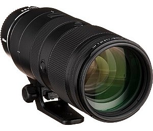 Camera Nikon Nikkor Z + Lente 70-200mm F/2.8 Vr S