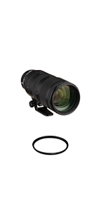 Camera Nikon Nikkor Z + Lente 70-200mm F/2.8 Vr S